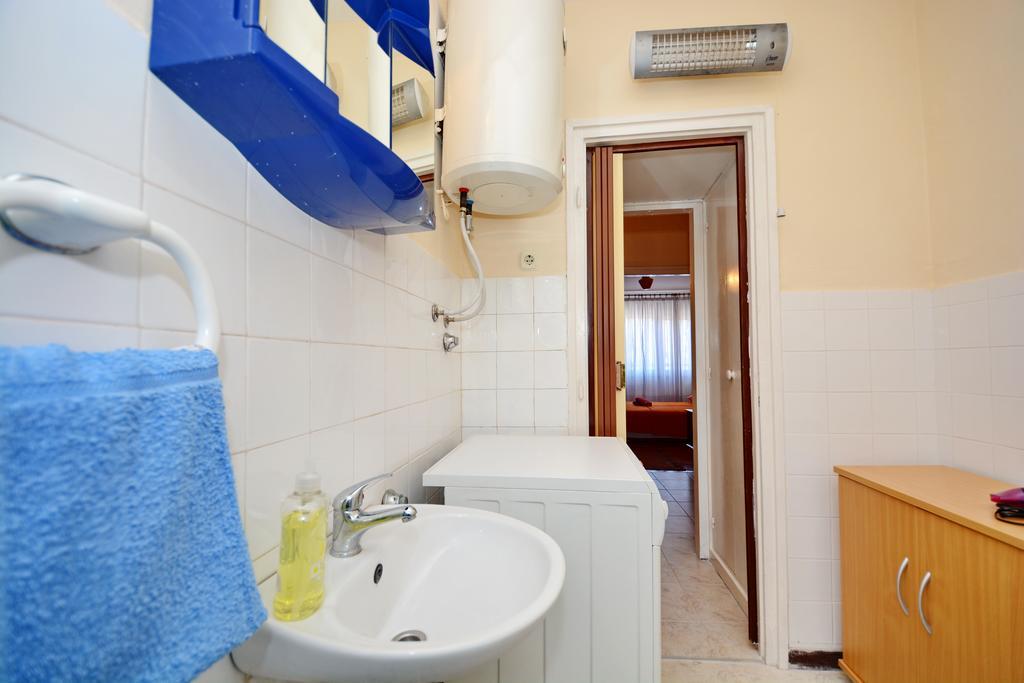 Apartment Franko Задар Экстерьер фото