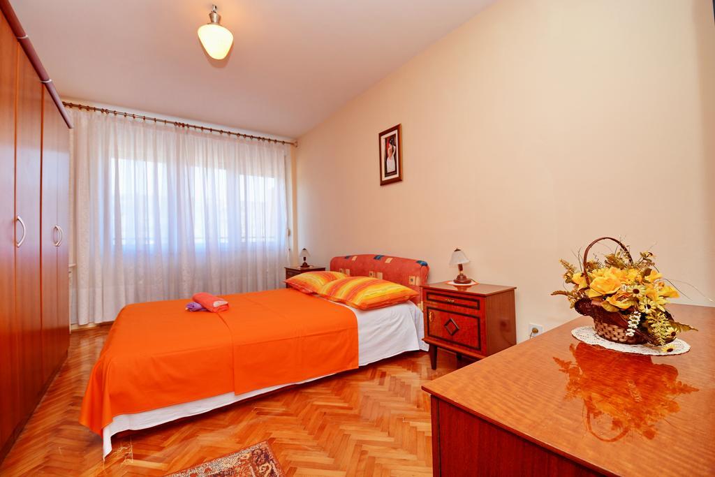 Apartment Franko Задар Экстерьер фото