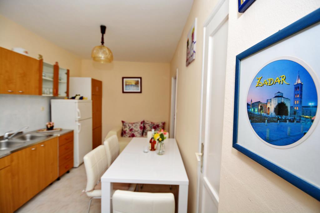 Apartment Franko Задар Экстерьер фото