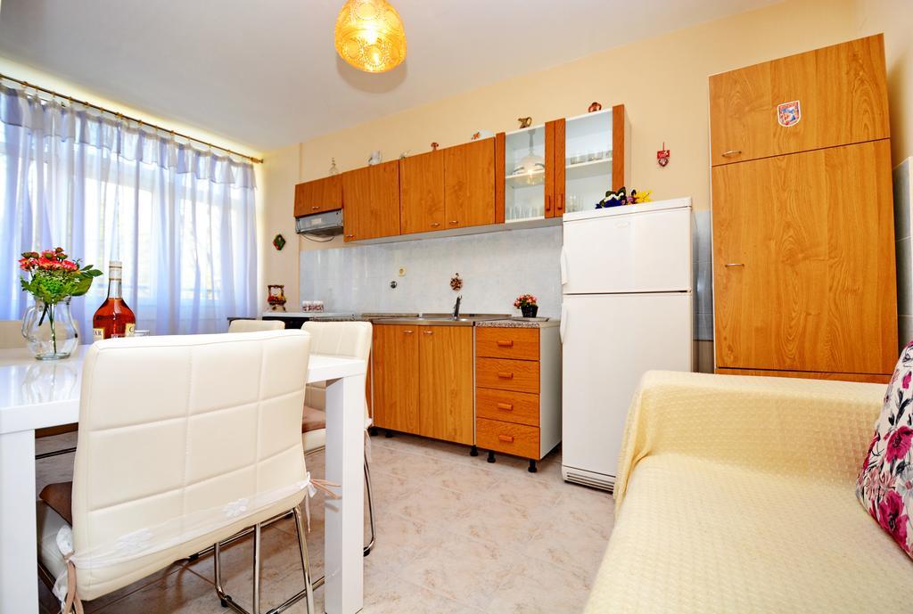 Apartment Franko Задар Экстерьер фото